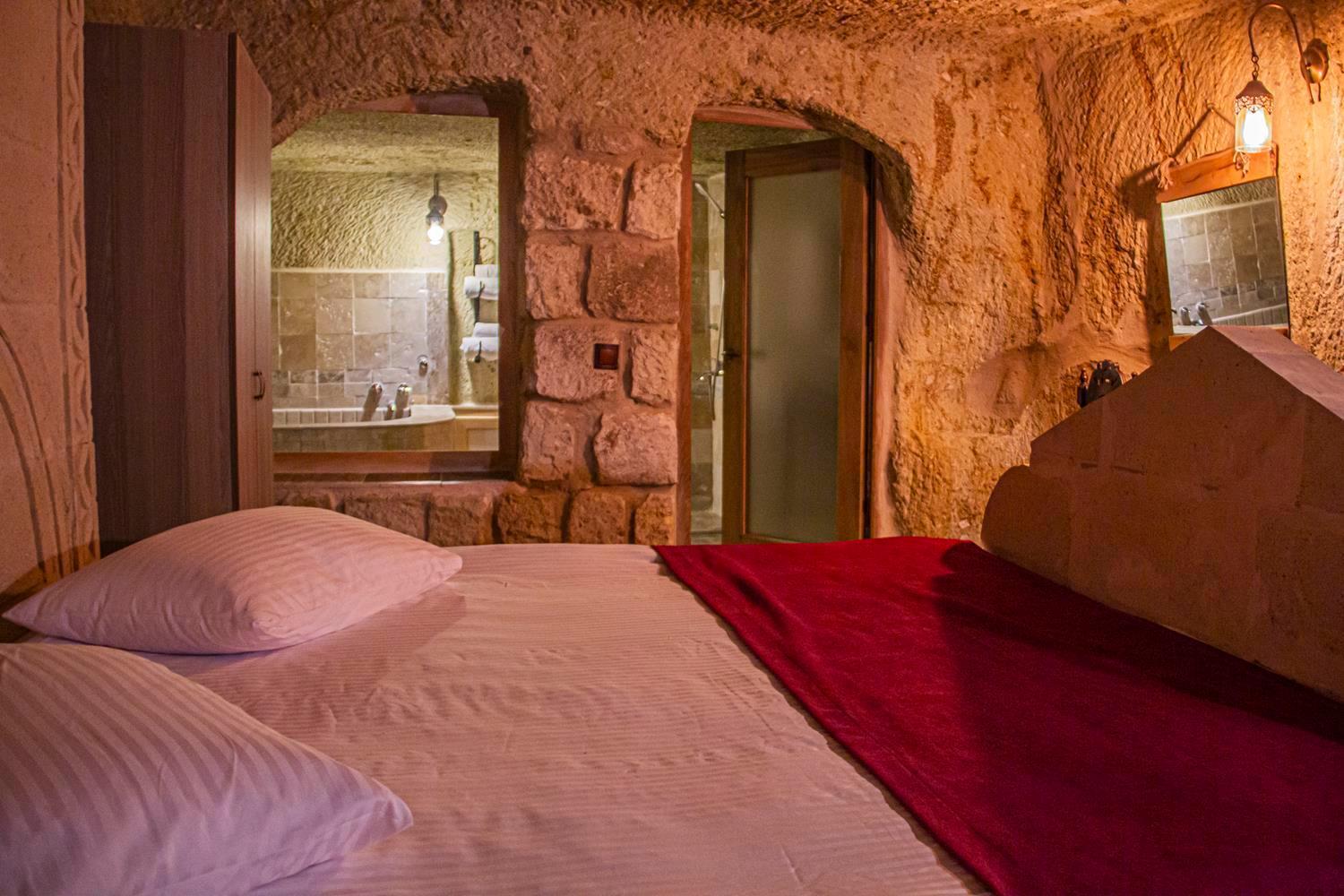 Bed and Breakfast Junior Ottoman Cave à Ürgüp Extérieur photo