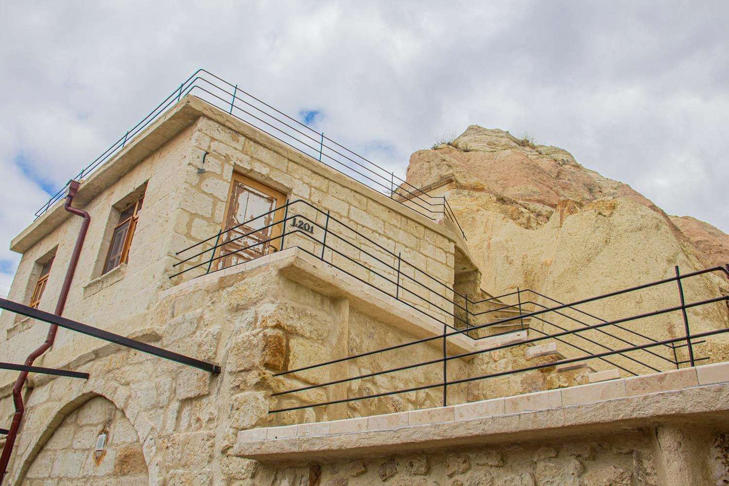 Bed and Breakfast Junior Ottoman Cave à Ürgüp Extérieur photo