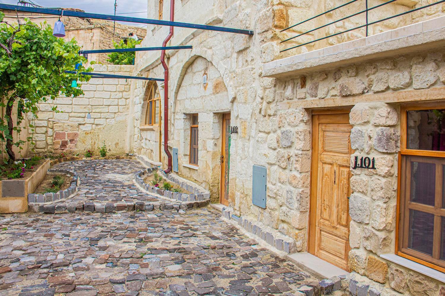 Bed and Breakfast Junior Ottoman Cave à Ürgüp Extérieur photo