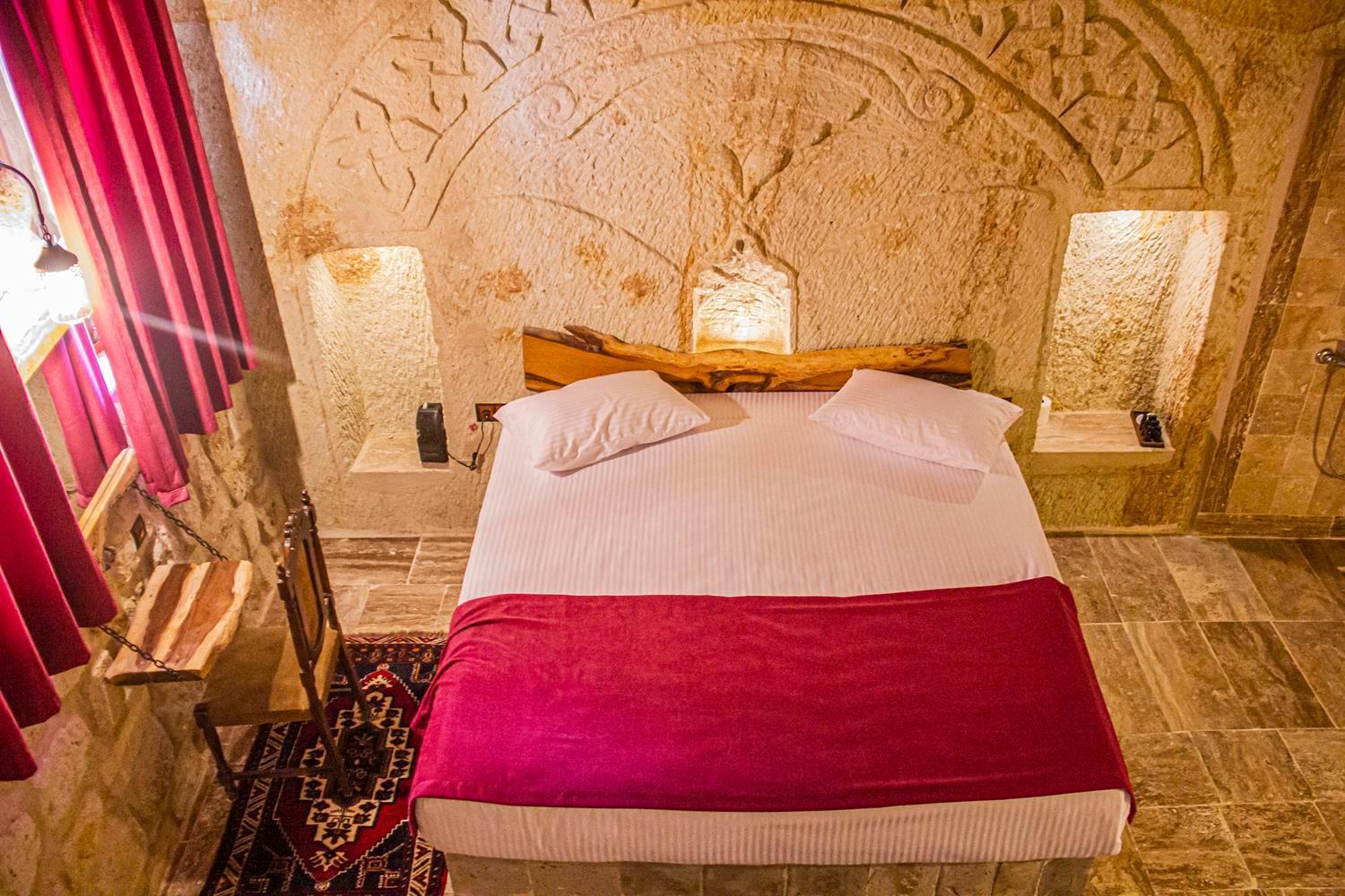 Bed and Breakfast Junior Ottoman Cave à Ürgüp Extérieur photo