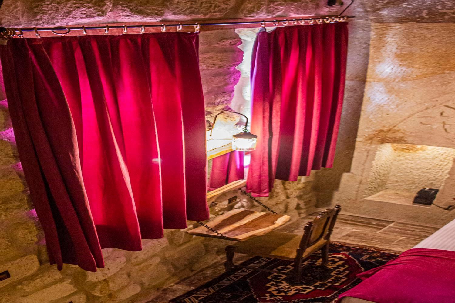 Bed and Breakfast Junior Ottoman Cave à Ürgüp Extérieur photo