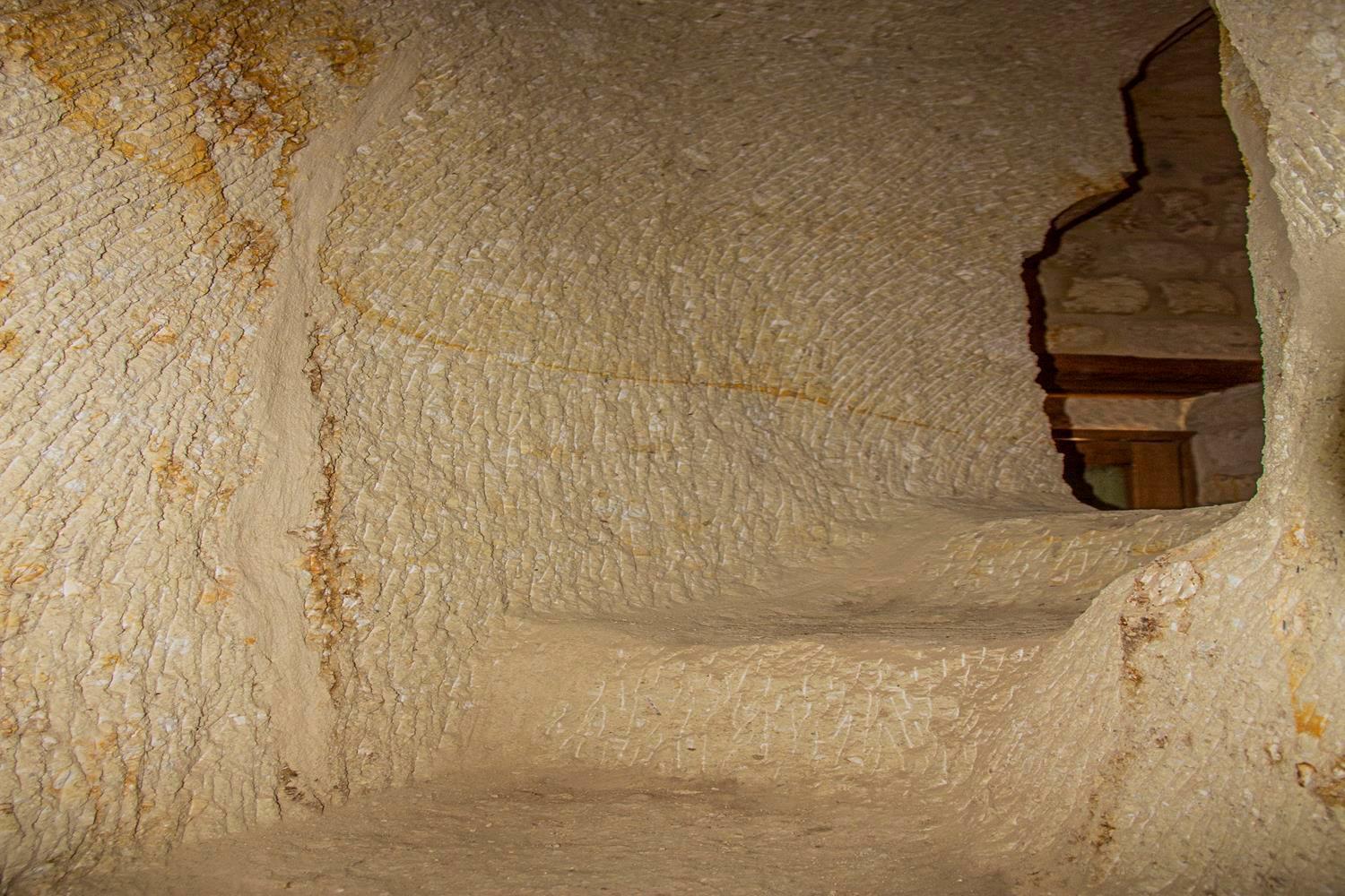 Bed and Breakfast Junior Ottoman Cave à Ürgüp Extérieur photo