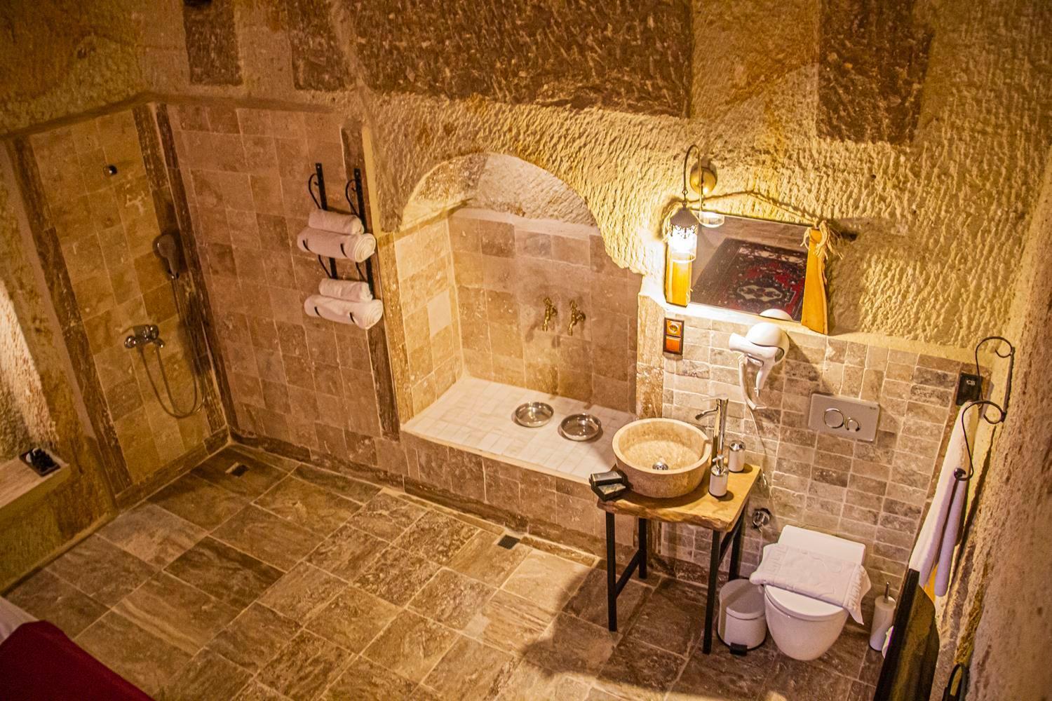 Bed and Breakfast Junior Ottoman Cave à Ürgüp Extérieur photo