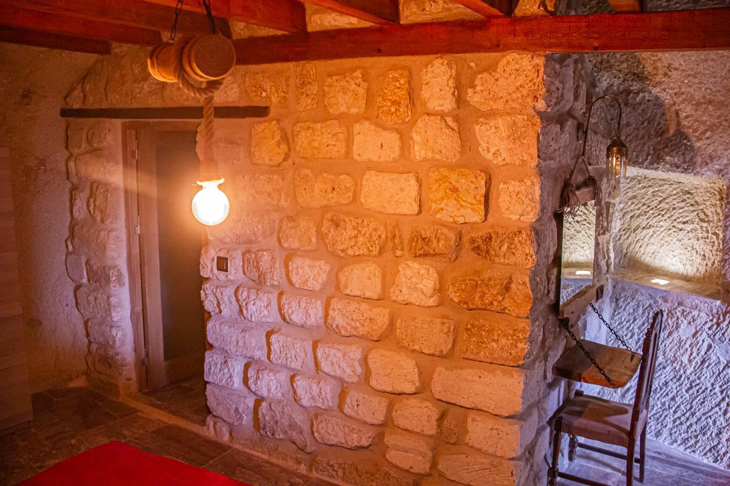 Bed and Breakfast Junior Ottoman Cave à Ürgüp Extérieur photo