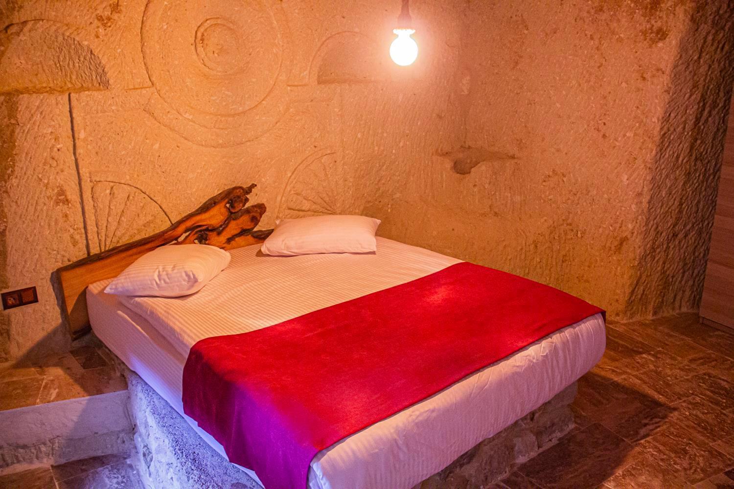 Bed and Breakfast Junior Ottoman Cave à Ürgüp Extérieur photo