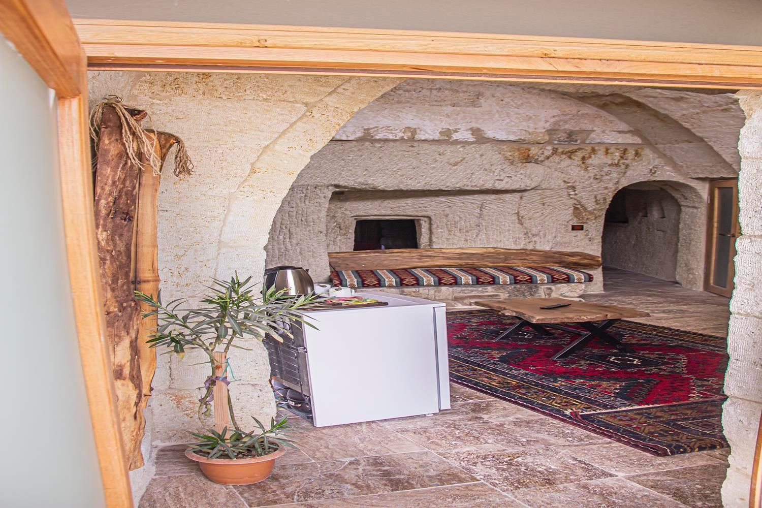 Bed and Breakfast Junior Ottoman Cave à Ürgüp Extérieur photo