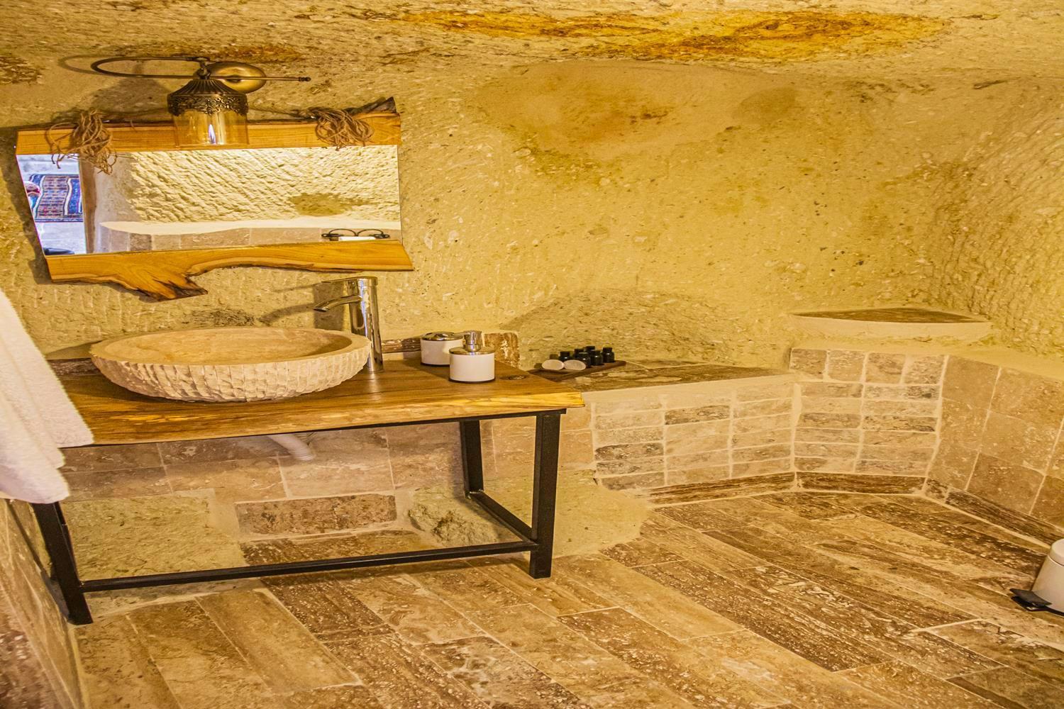 Bed and Breakfast Junior Ottoman Cave à Ürgüp Extérieur photo