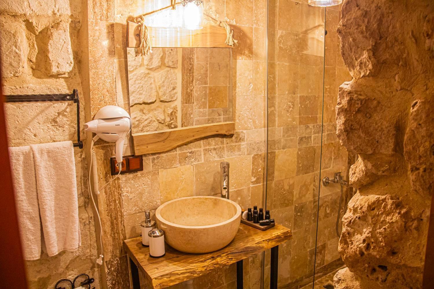 Bed and Breakfast Junior Ottoman Cave à Ürgüp Extérieur photo