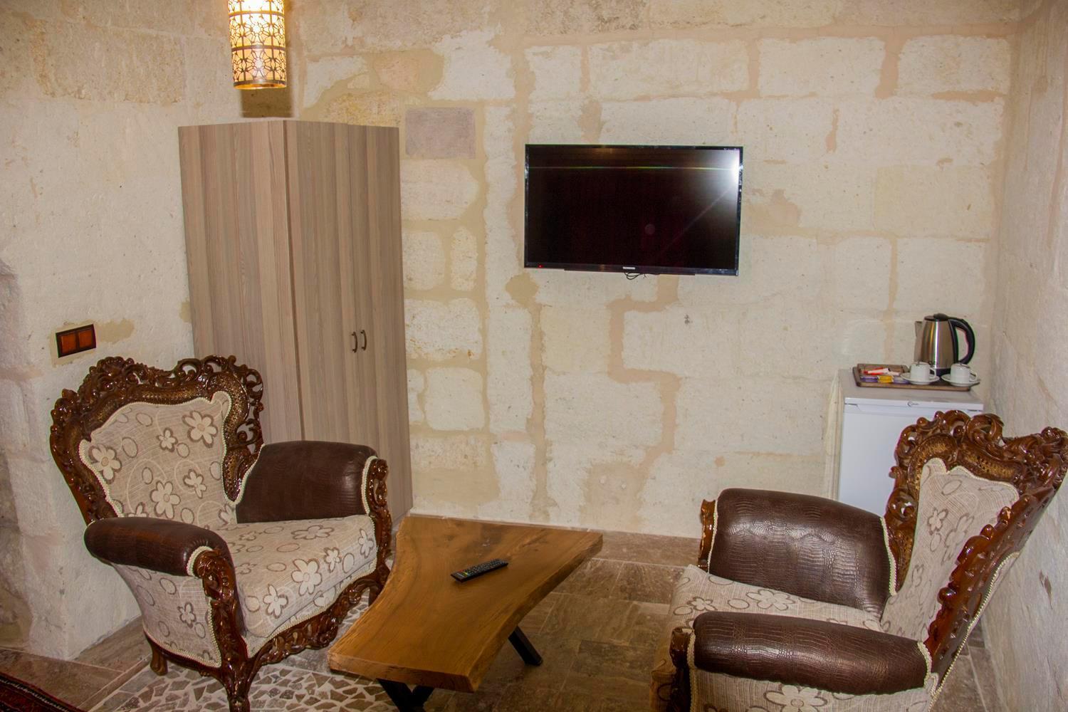 Bed and Breakfast Junior Ottoman Cave à Ürgüp Extérieur photo