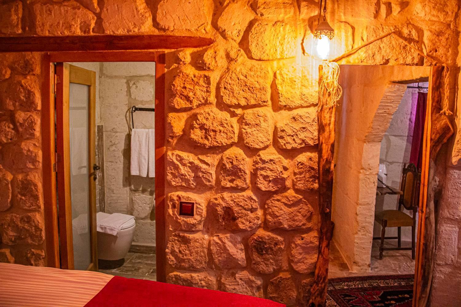 Bed and Breakfast Junior Ottoman Cave à Ürgüp Extérieur photo