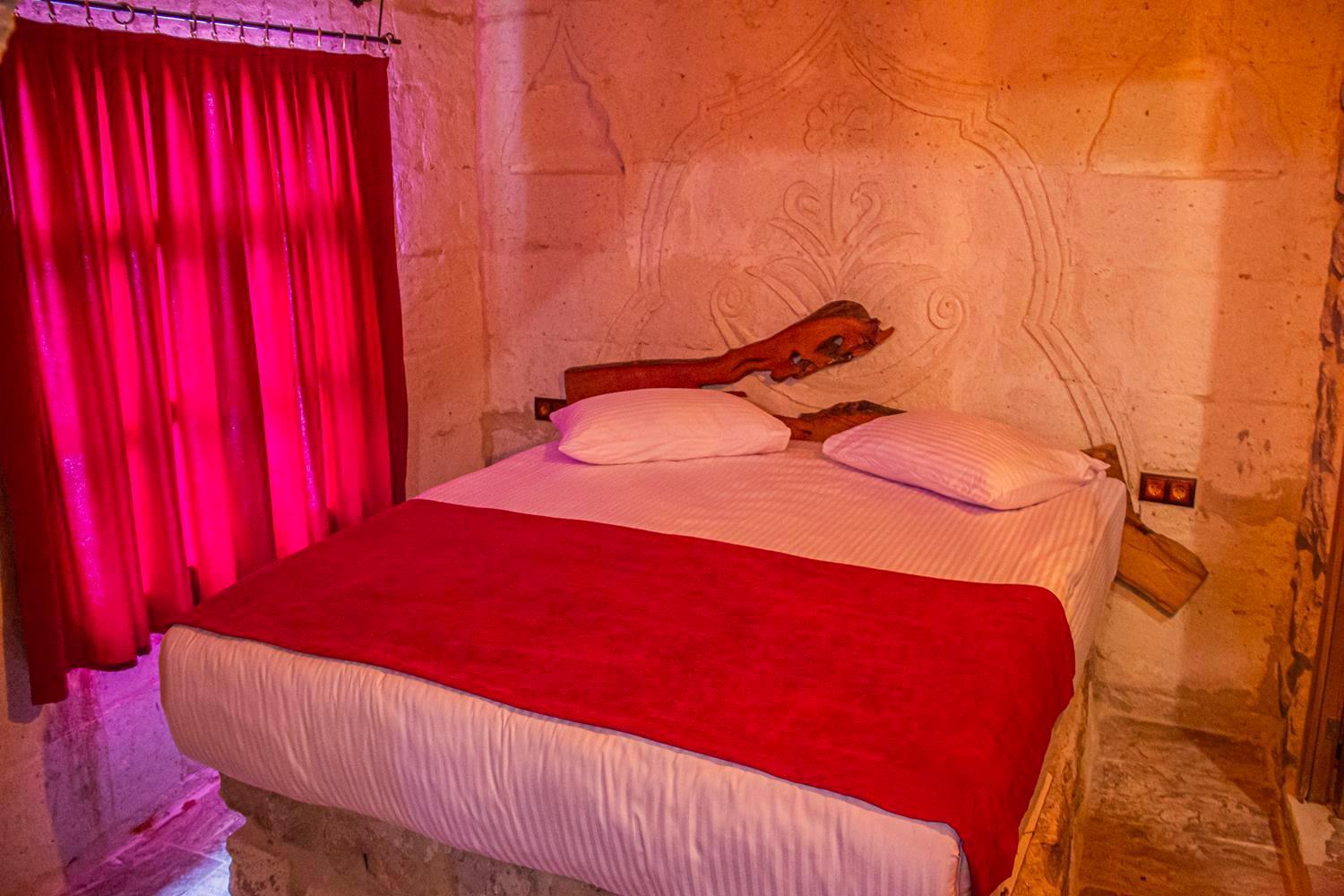 Bed and Breakfast Junior Ottoman Cave à Ürgüp Extérieur photo