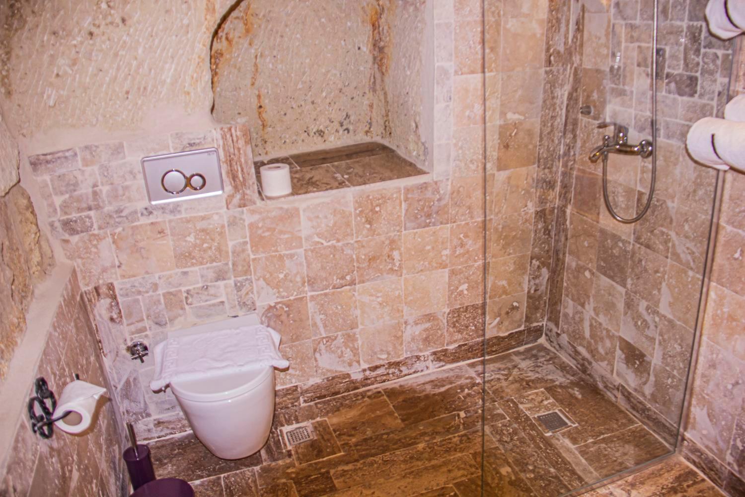 Bed and Breakfast Junior Ottoman Cave à Ürgüp Extérieur photo