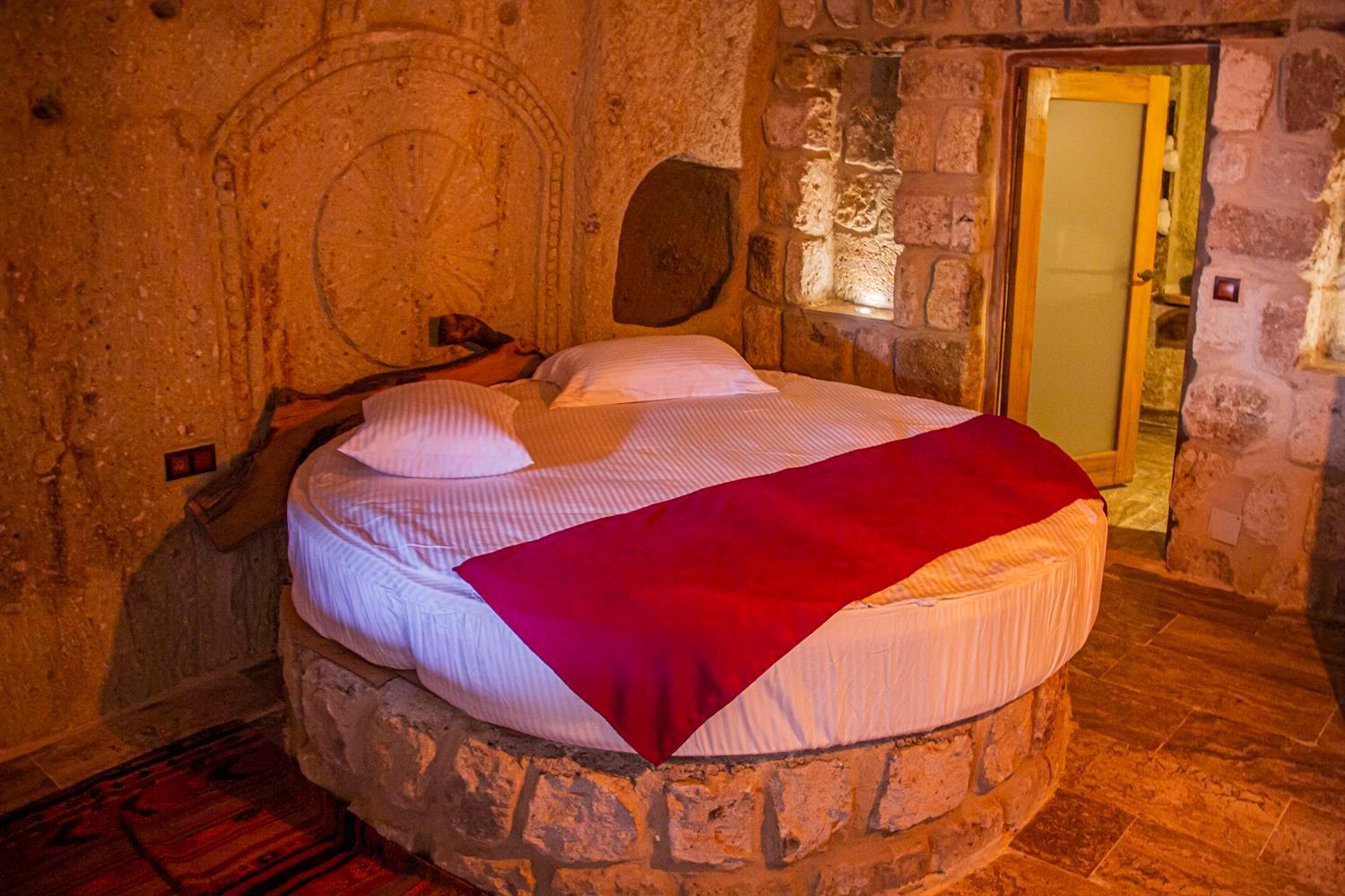 Bed and Breakfast Junior Ottoman Cave à Ürgüp Extérieur photo