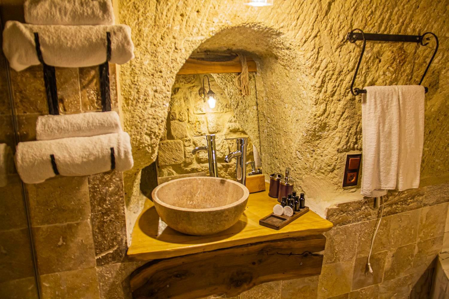 Bed and Breakfast Junior Ottoman Cave à Ürgüp Extérieur photo