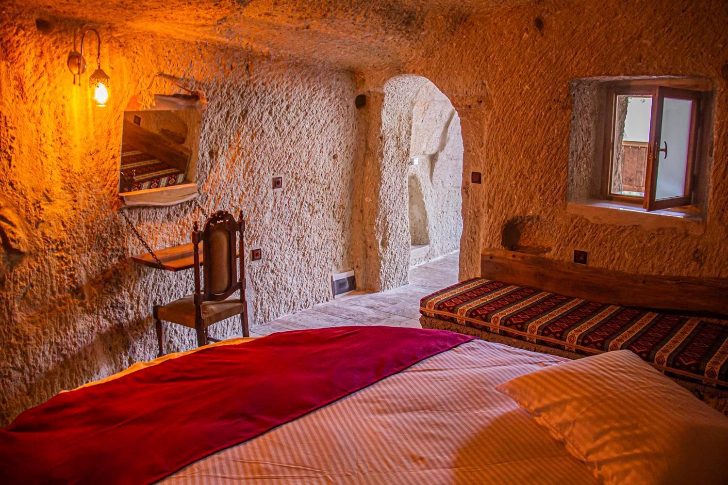 Bed and Breakfast Junior Ottoman Cave à Ürgüp Extérieur photo