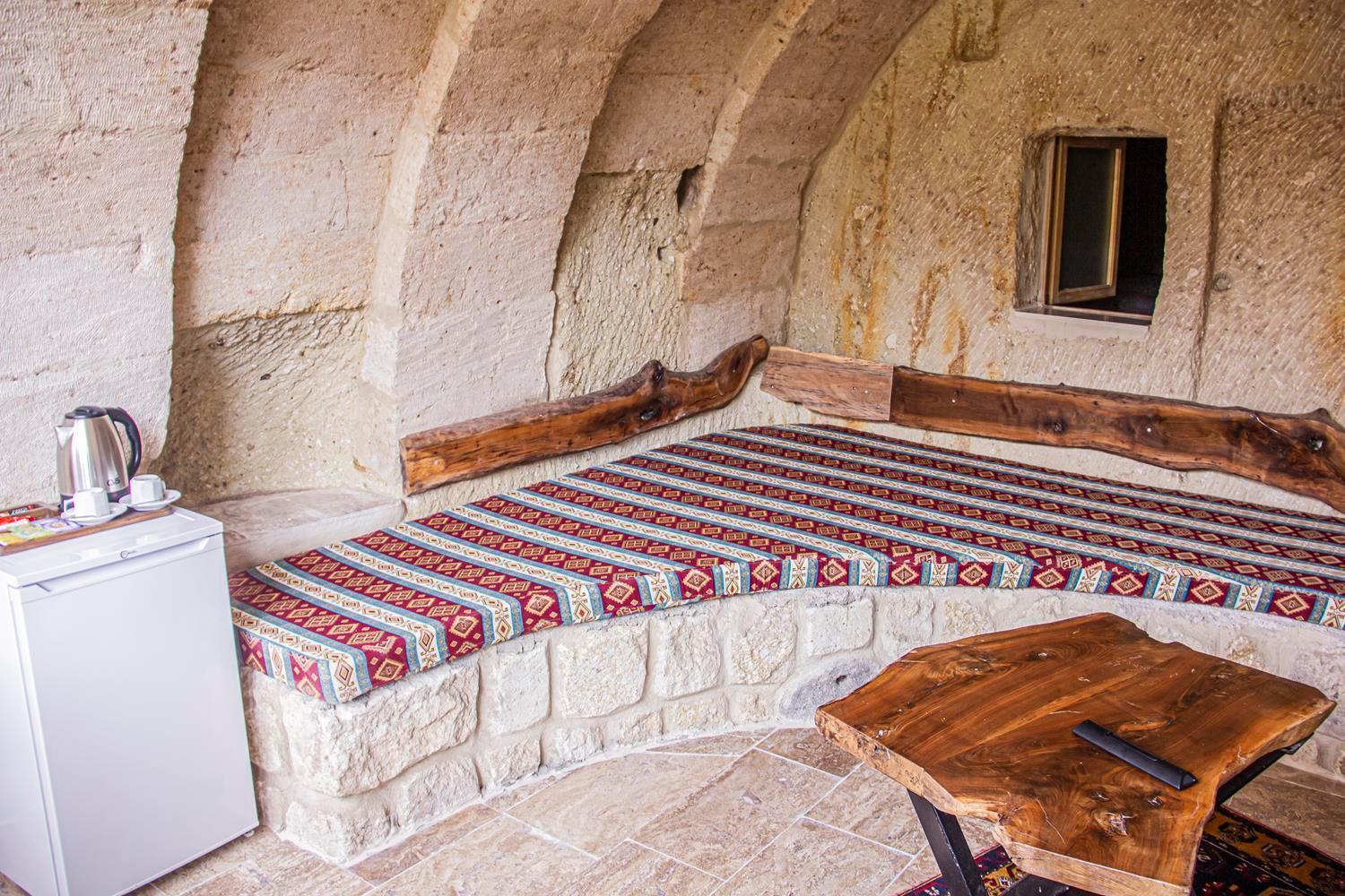 Bed and Breakfast Junior Ottoman Cave à Ürgüp Extérieur photo