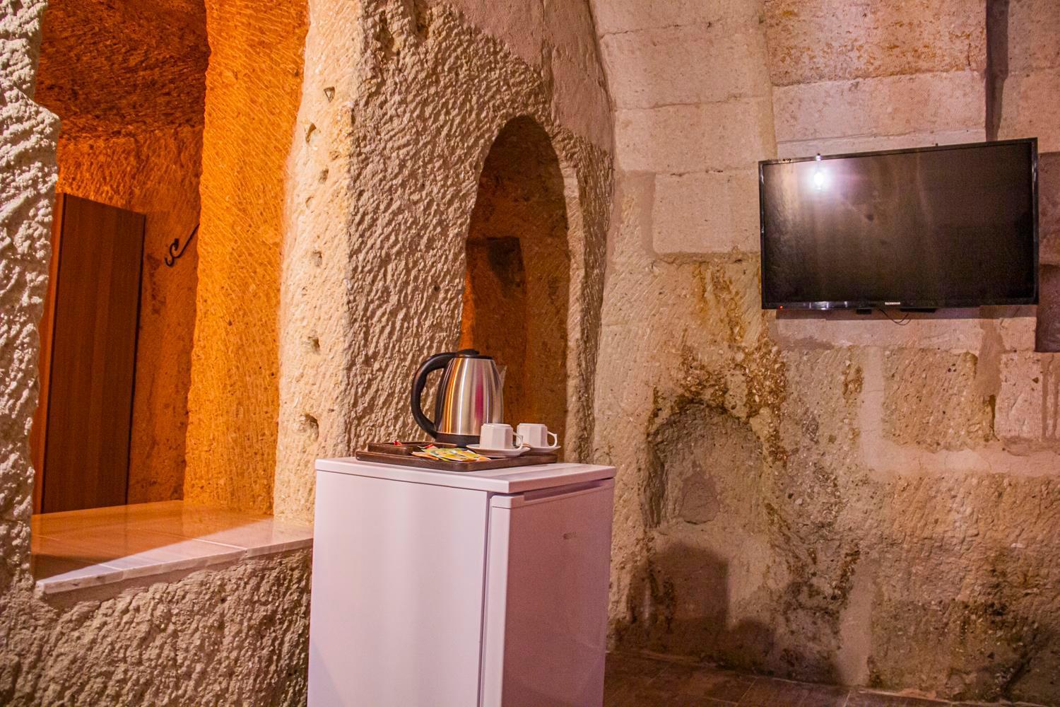 Bed and Breakfast Junior Ottoman Cave à Ürgüp Extérieur photo