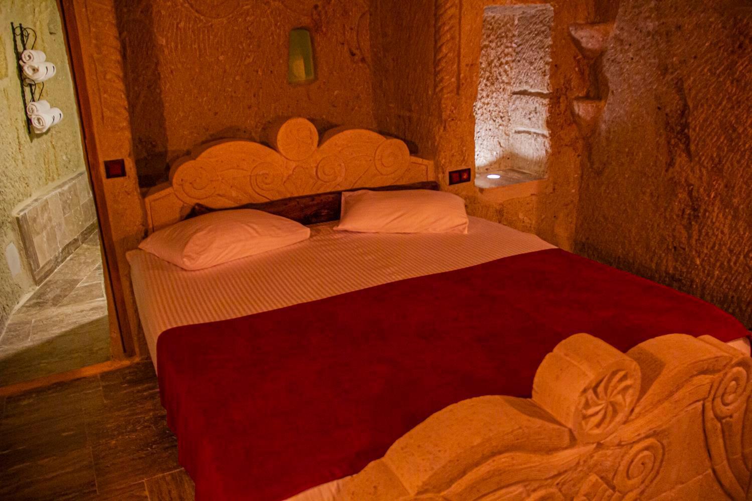 Bed and Breakfast Junior Ottoman Cave à Ürgüp Extérieur photo