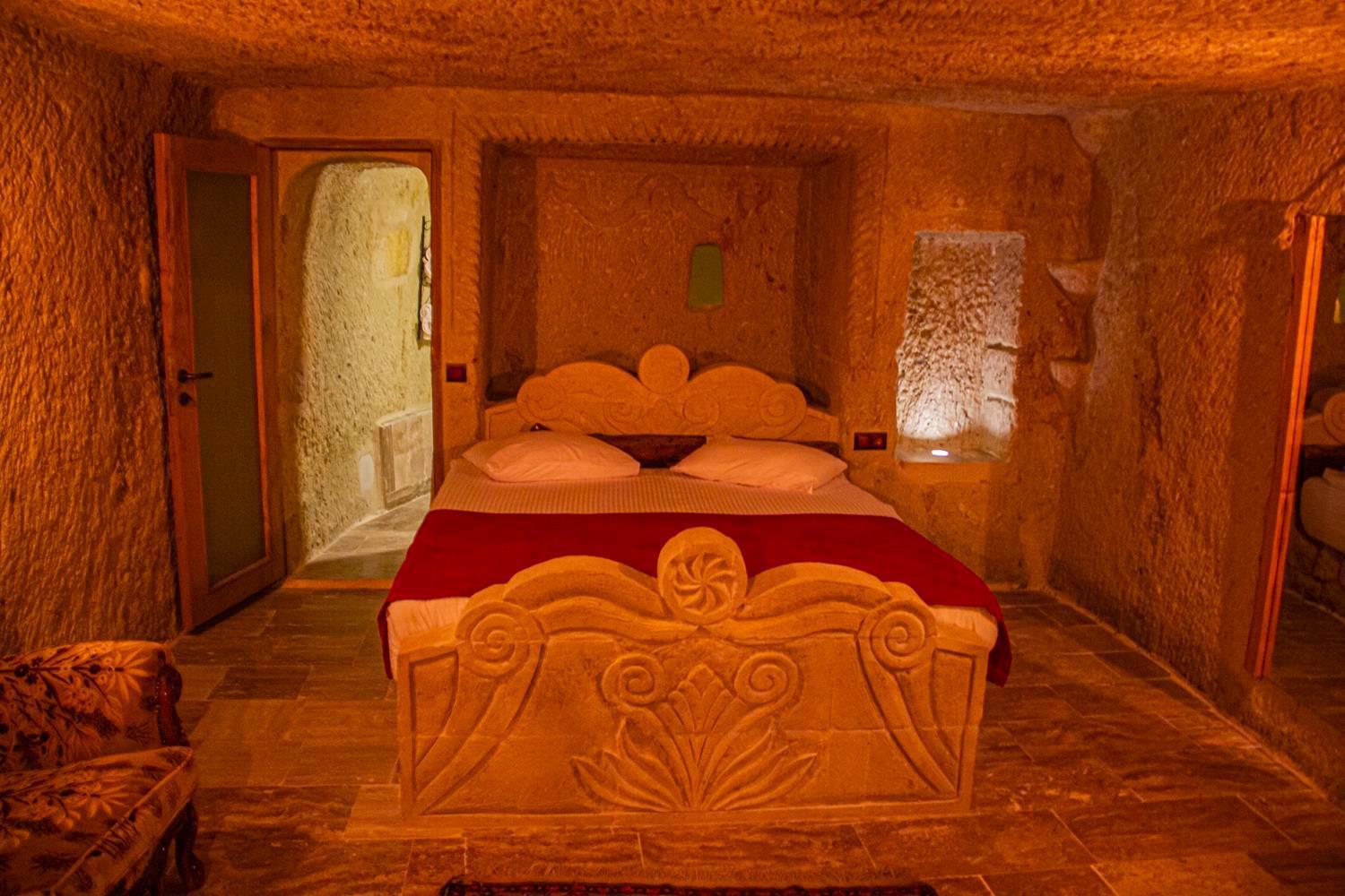 Bed and Breakfast Junior Ottoman Cave à Ürgüp Extérieur photo