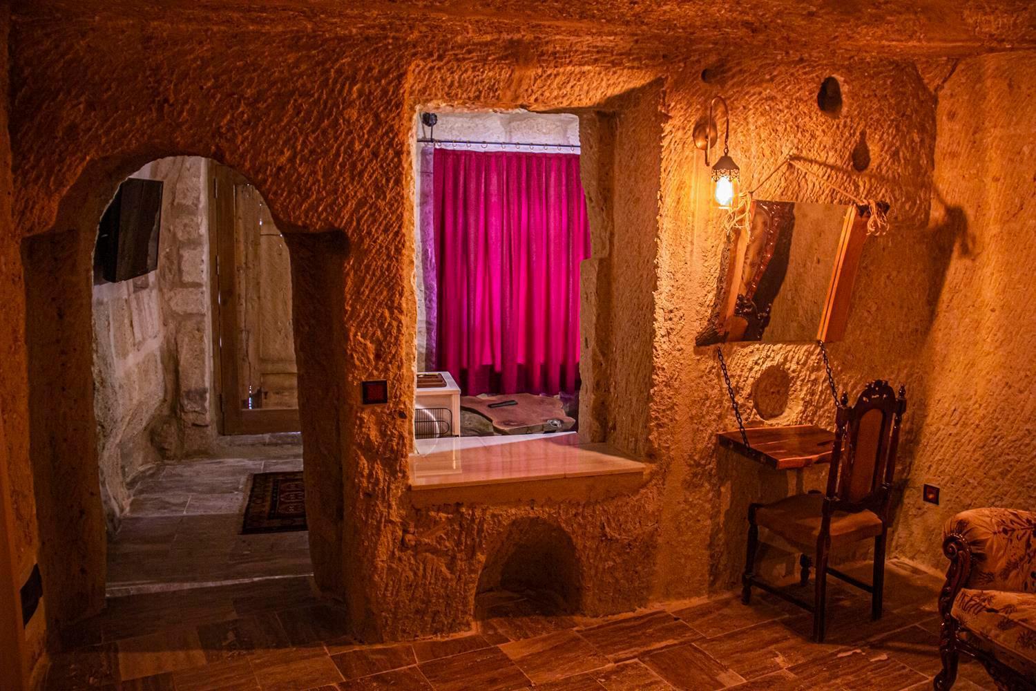 Bed and Breakfast Junior Ottoman Cave à Ürgüp Extérieur photo