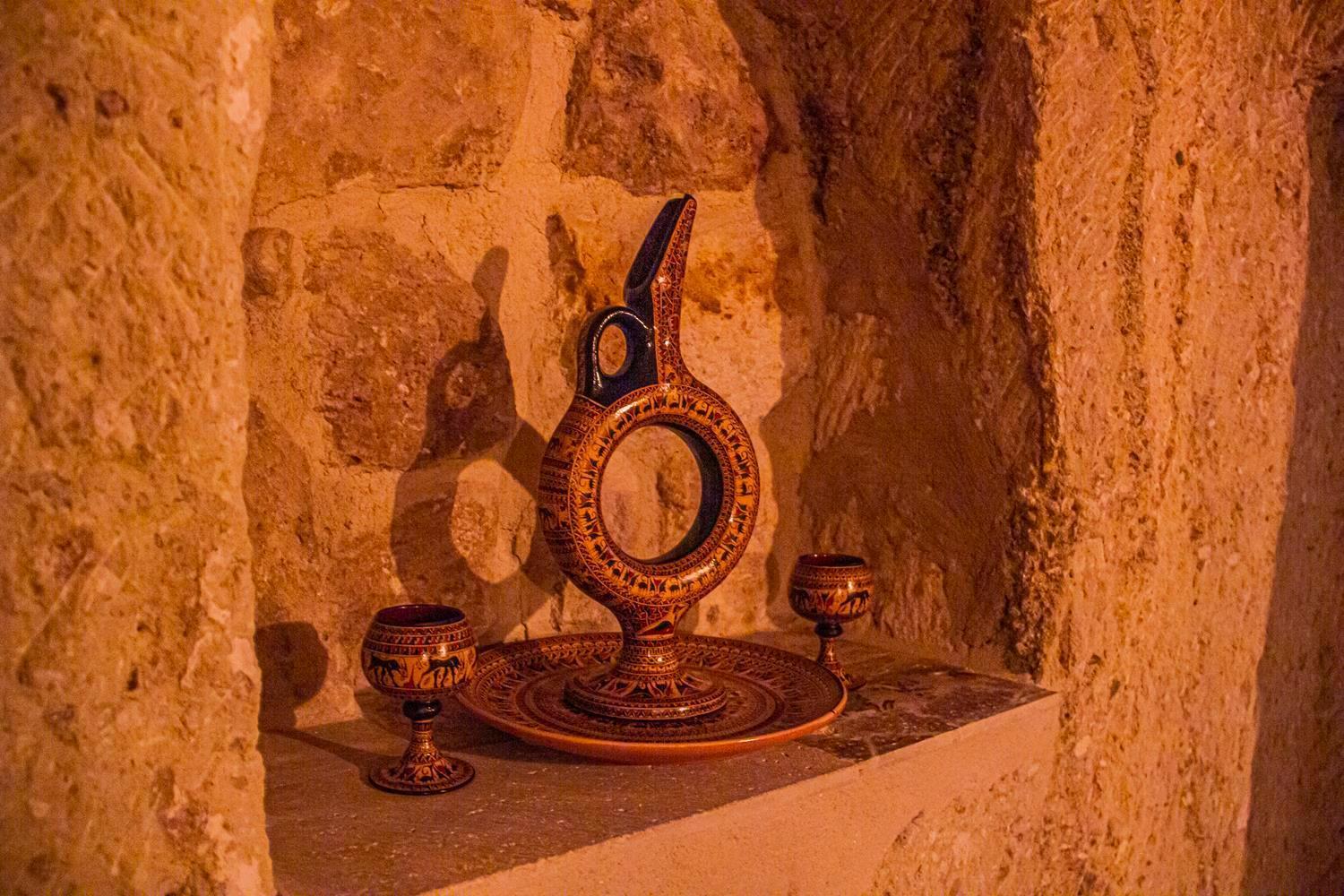 Bed and Breakfast Junior Ottoman Cave à Ürgüp Extérieur photo