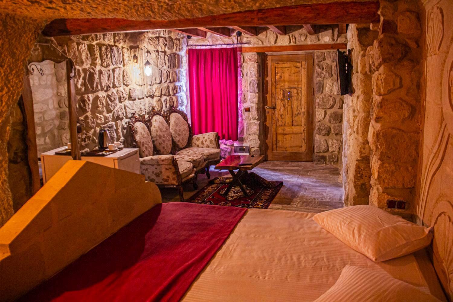 Bed and Breakfast Junior Ottoman Cave à Ürgüp Extérieur photo