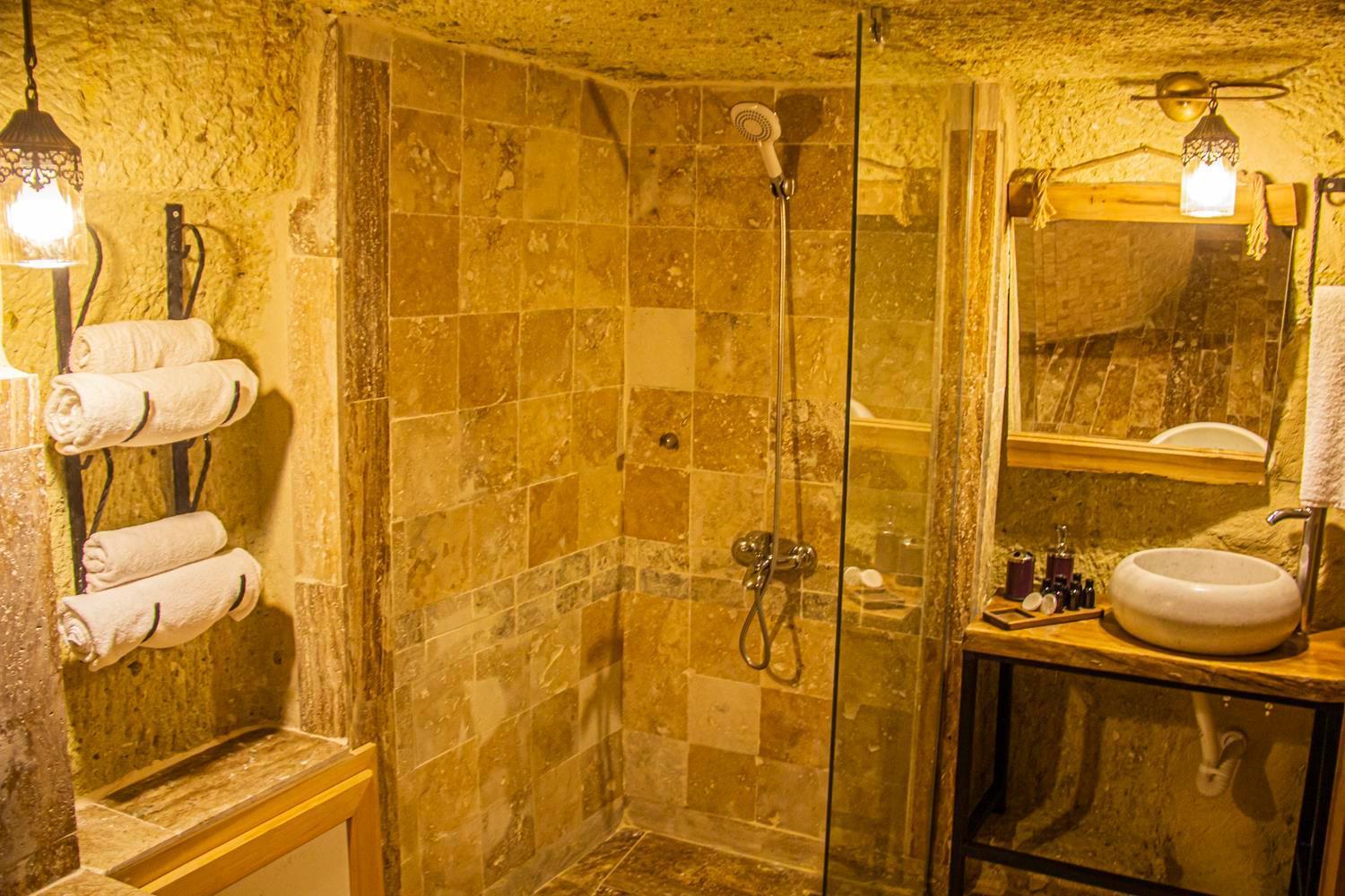 Bed and Breakfast Junior Ottoman Cave à Ürgüp Extérieur photo