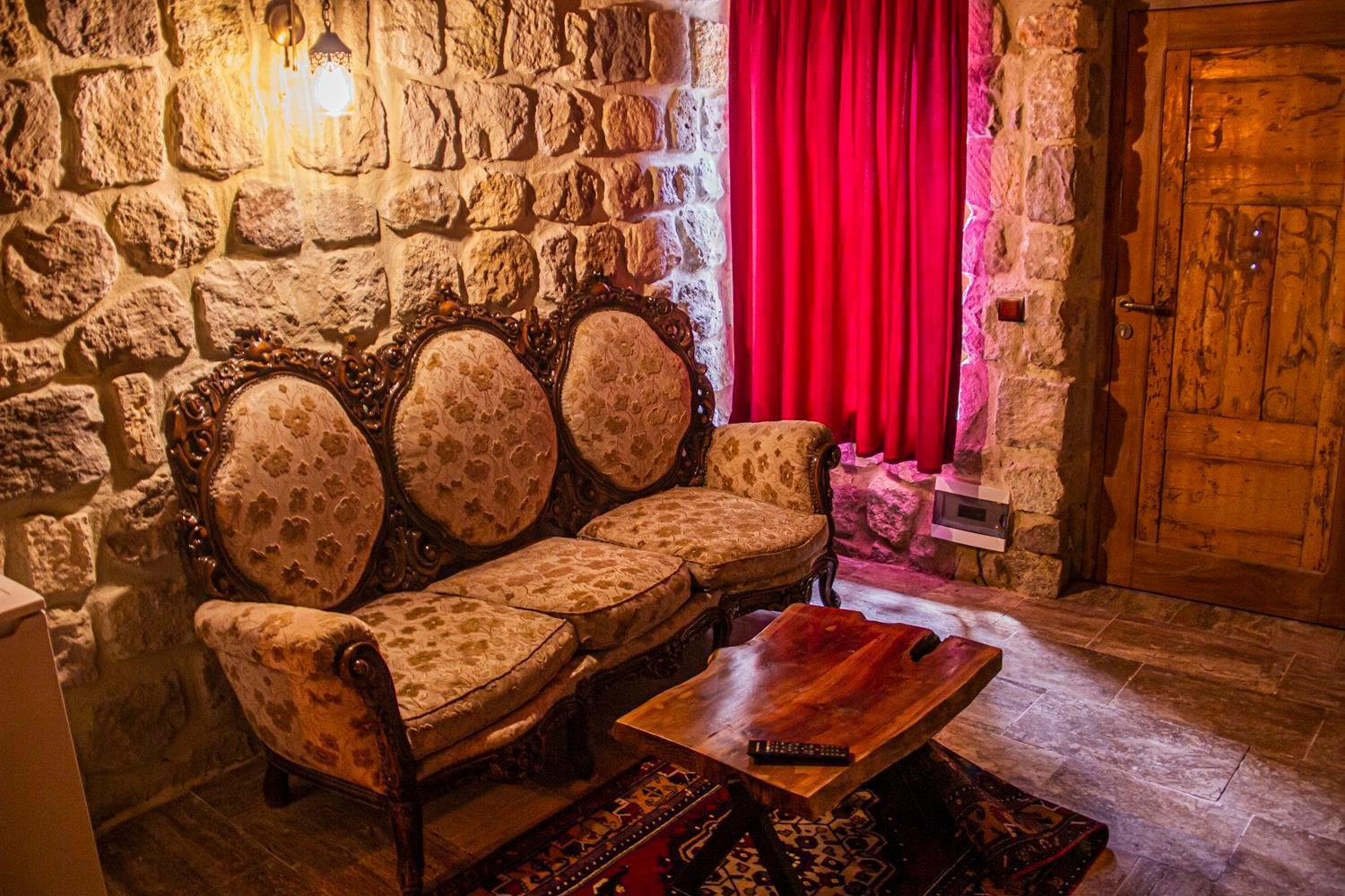 Bed and Breakfast Junior Ottoman Cave à Ürgüp Extérieur photo