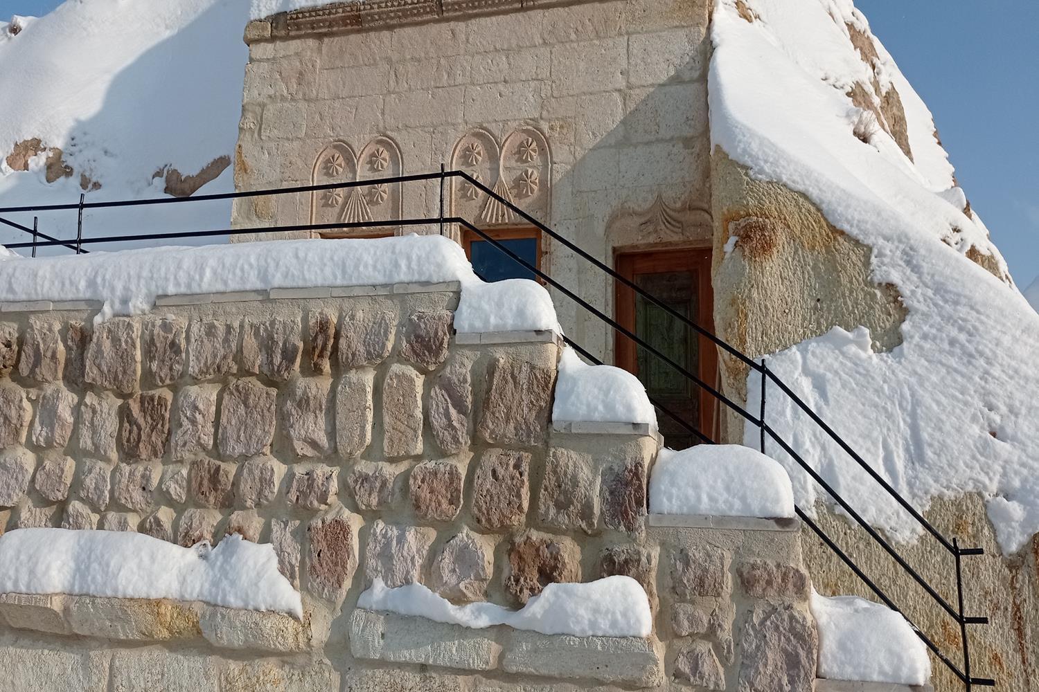 Bed and Breakfast Junior Ottoman Cave à Ürgüp Extérieur photo