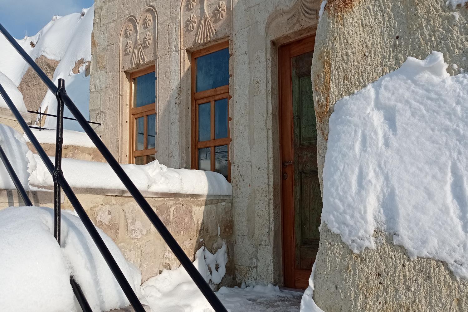 Bed and Breakfast Junior Ottoman Cave à Ürgüp Extérieur photo