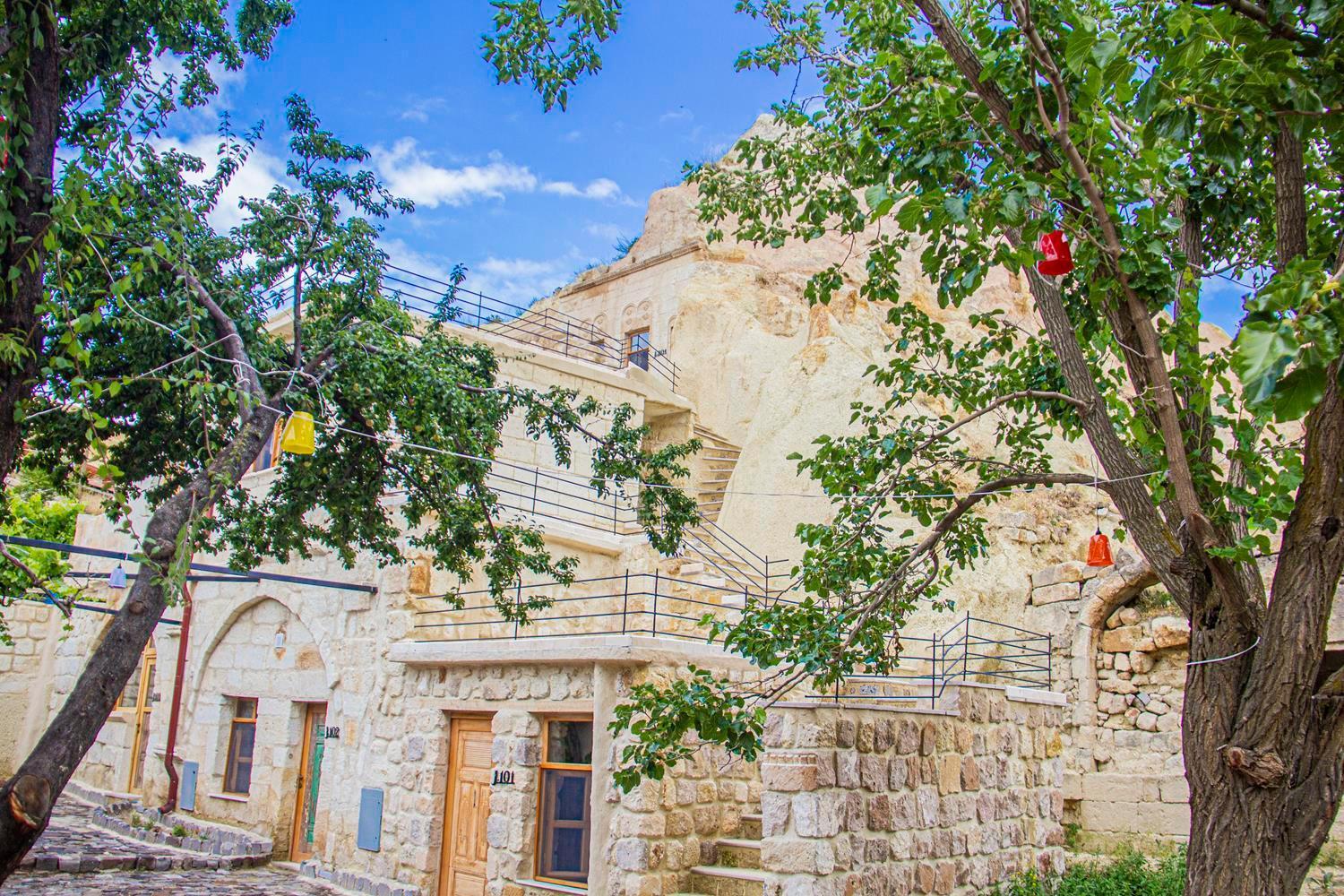 Bed and Breakfast Junior Ottoman Cave à Ürgüp Extérieur photo
