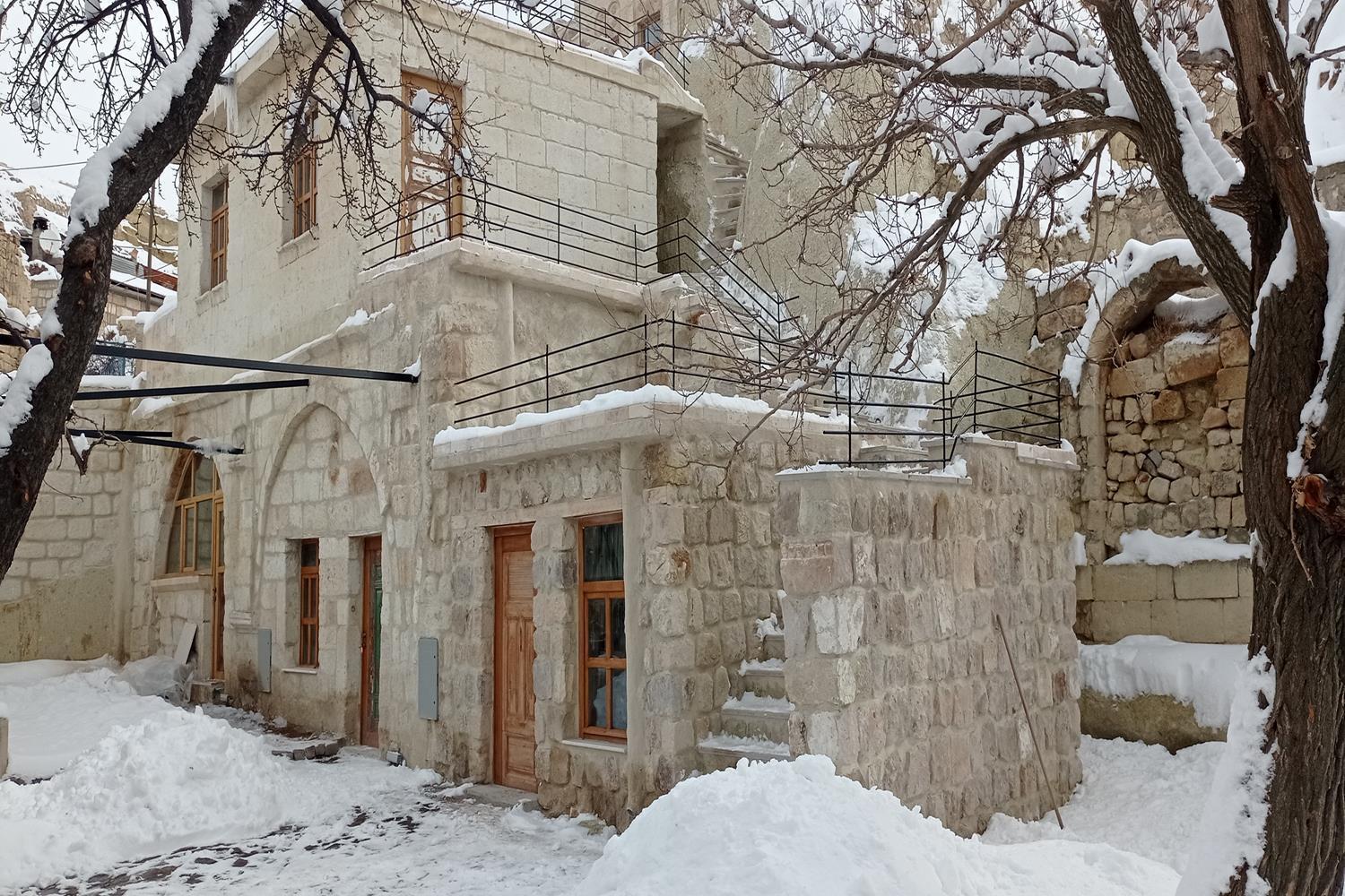 Bed and Breakfast Junior Ottoman Cave à Ürgüp Extérieur photo